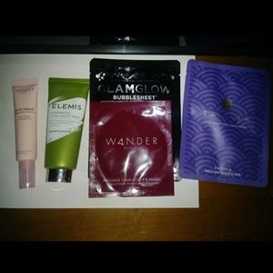 Beauty skin care bundle